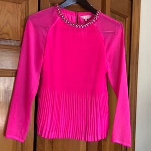 Ted Baker London top worn 1x!